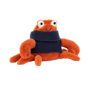 Cozy Crew Crab