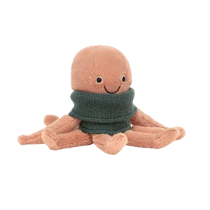 Cozy Crew Octopus