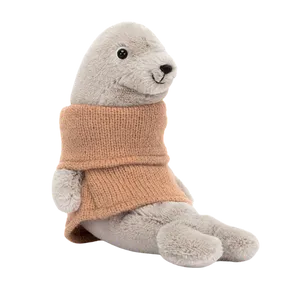 Cozy Crew Seal