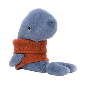 Cozy Crew Whale