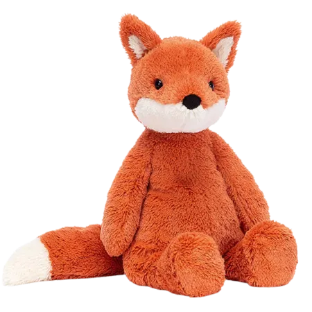 Cushy Fox