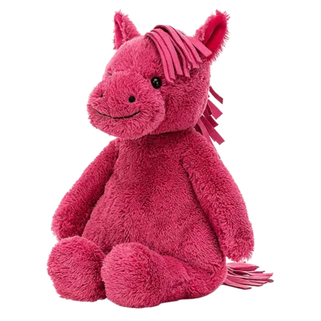 Cushy Pony