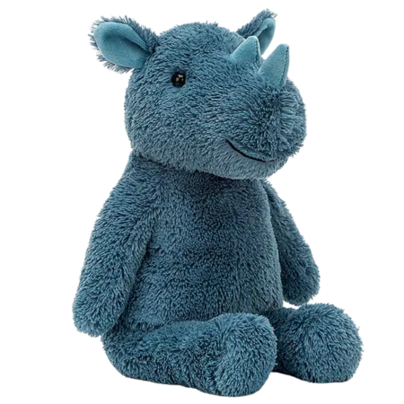 Cushy Rhino