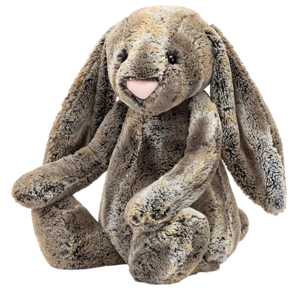 Bashful Woodland Bunny - Huge