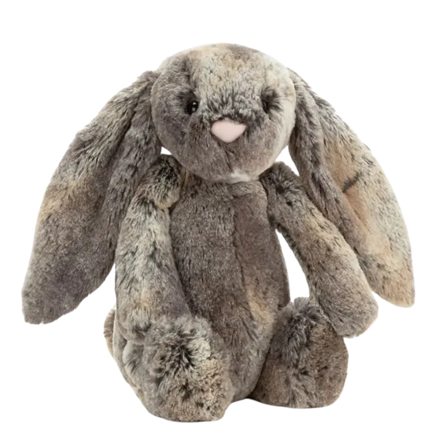 Bashful Woodland Bunny - Small