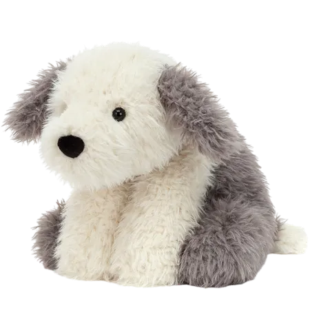 Curvie Sheep Dog