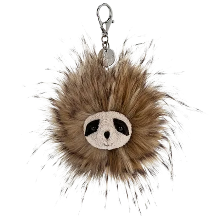Cyril Sloth Bag Charm