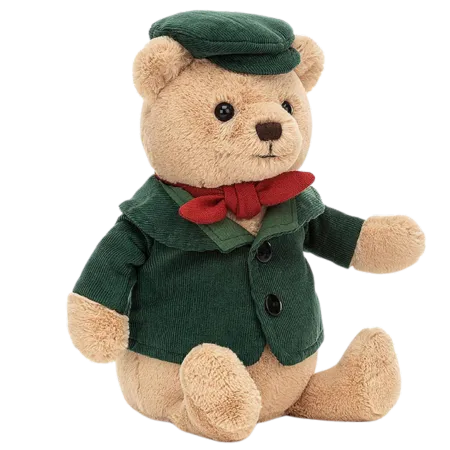 Dickensian Bear