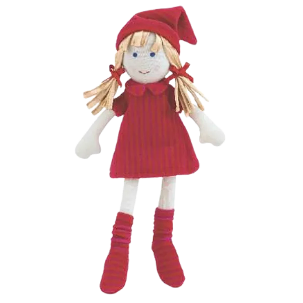 Ruby Doll