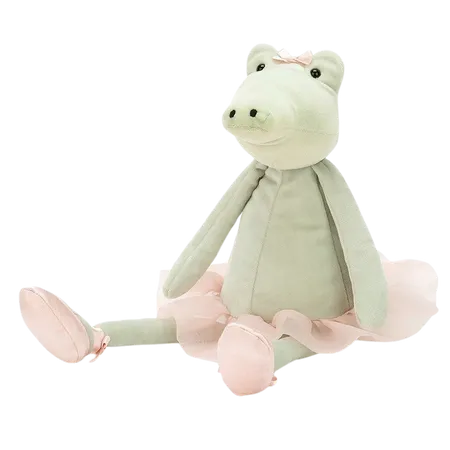 Dancing Darcey Alligator - Medium