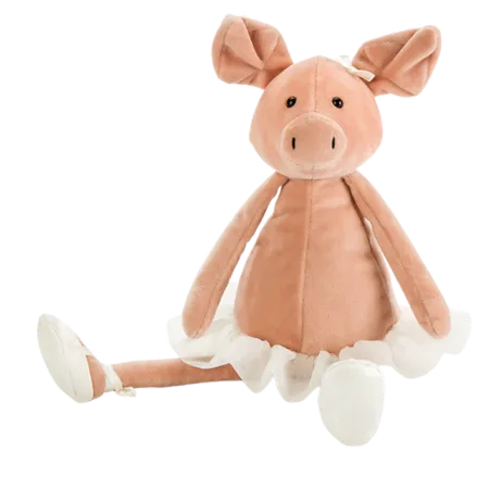 Dancing Darcey Piglet - Medium