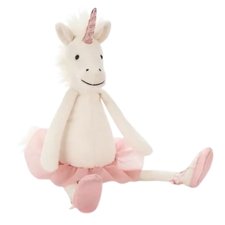Dancing Darcey Unicorn - Medium