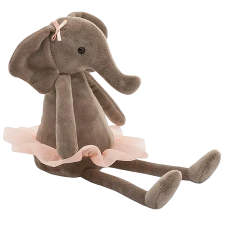Dancing Darcey Elephant - Small