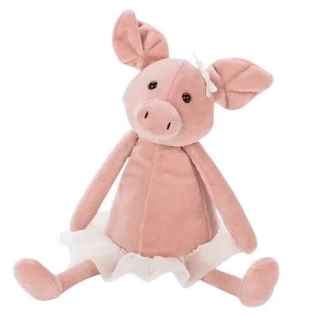 Dancing Darcey Piglet - Small