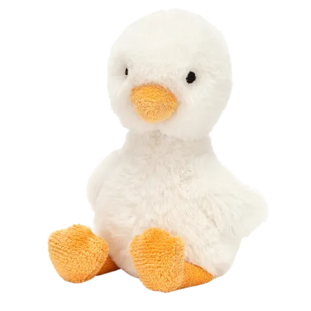 Diddy Duckling - Cream
