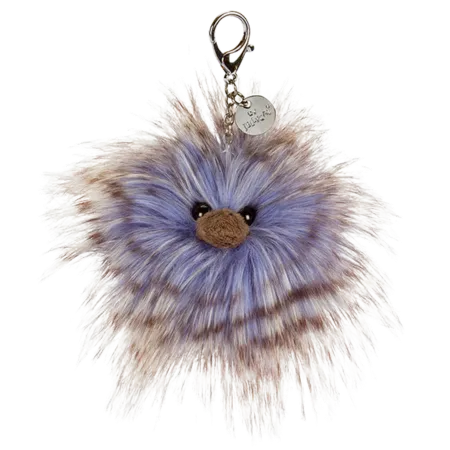 Delphine Duck Bag Charm