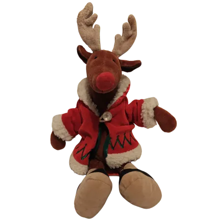 Furcoat Reindeer