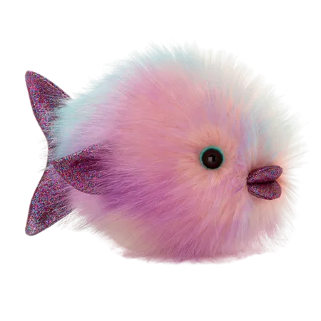 Disco Pastel Fish