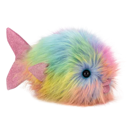 Disco Rainbow Fish