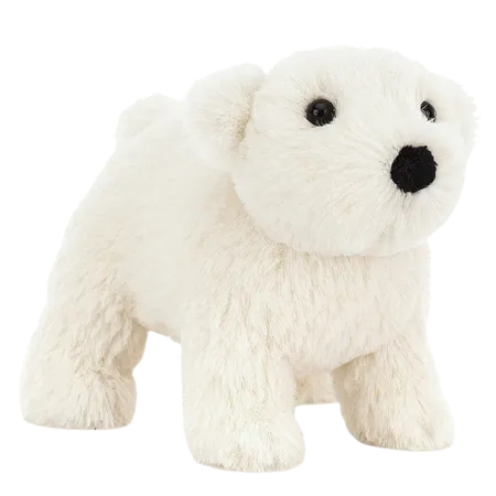 Diddle Polar Bear