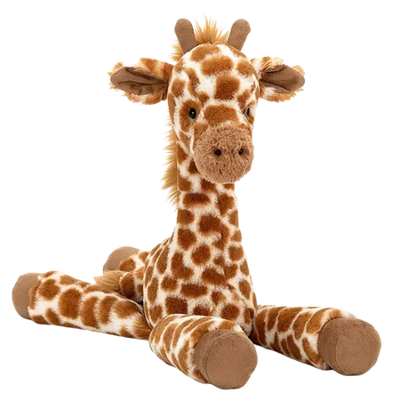 Dillydally Giraffe - Medium