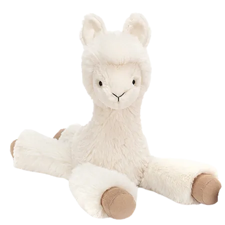 Dillydally Llama - Medium