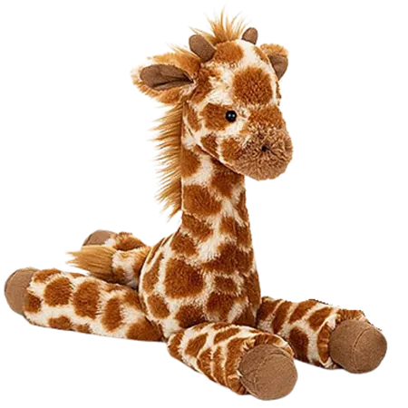 Dillydally Giraffe - Small