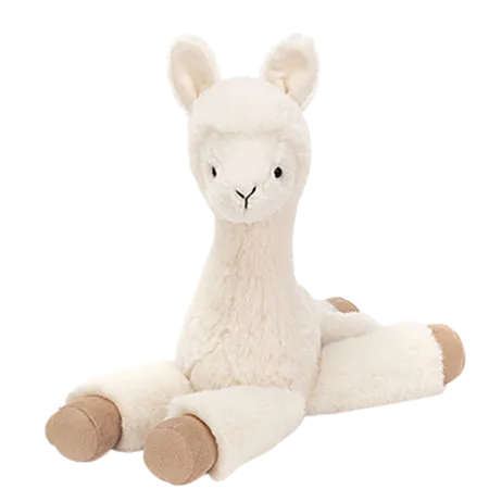 Dillydally Llama - Small