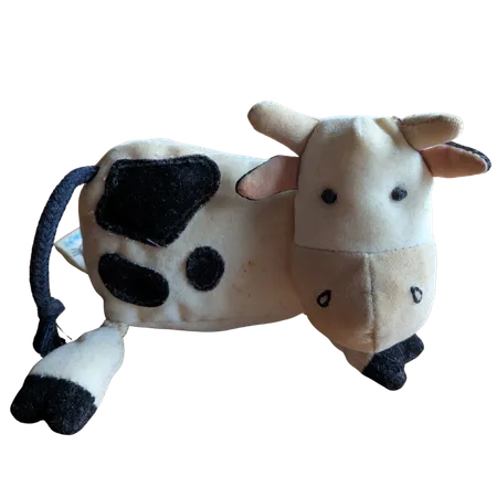 Dingly Dangly Cow