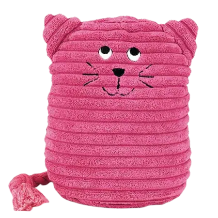 Kitty Doorstop - Pink