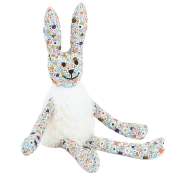 Doowop Blue Bunny