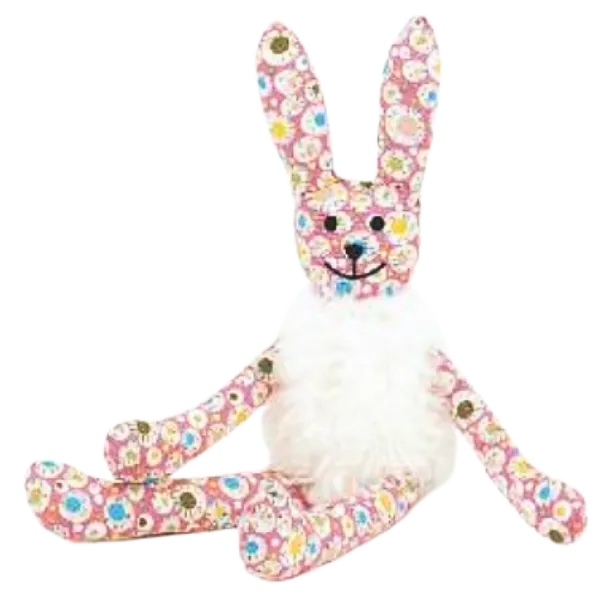 Doowop Pink Bunny