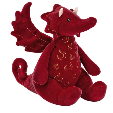 Ruby Dragon