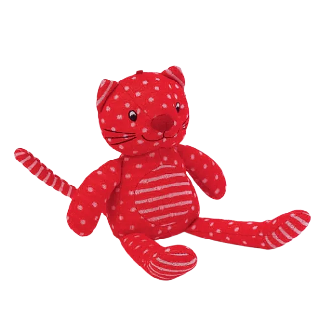 Dotty Spotty Kitten