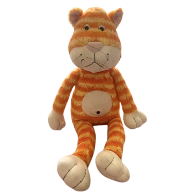 Eden Project x Jellycat Sniff Cat