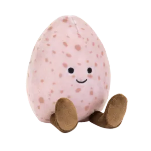 Eggsquisite Pink Egg