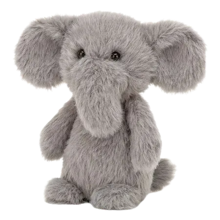 Fluffy Elephant