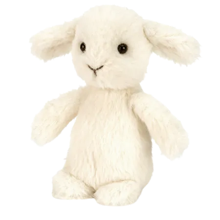 Fluffy Lamb