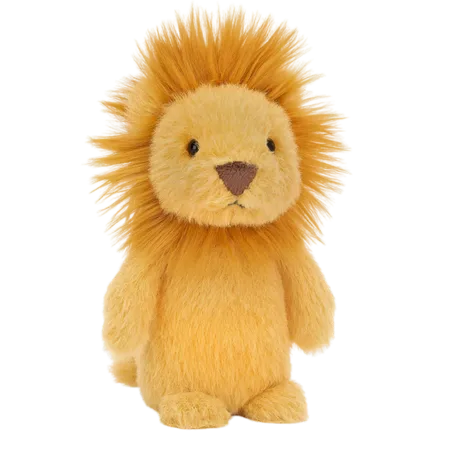 Fluffy Lion