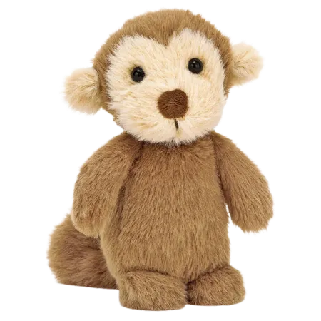 Fluffy Monkey