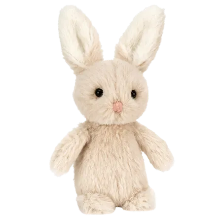 Fluffy Oatmeal Bunny