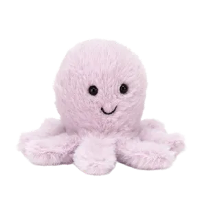 Fluffy Octopus