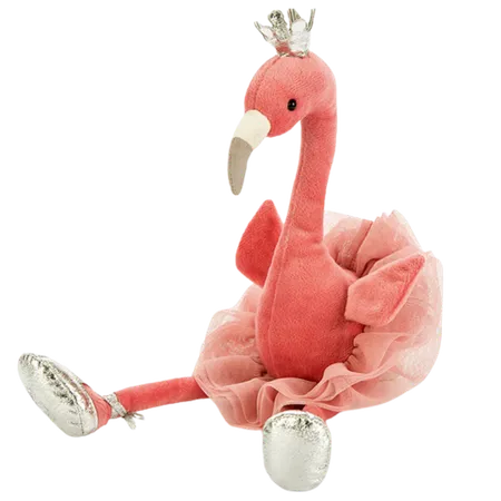Fancy Flamingo - Large