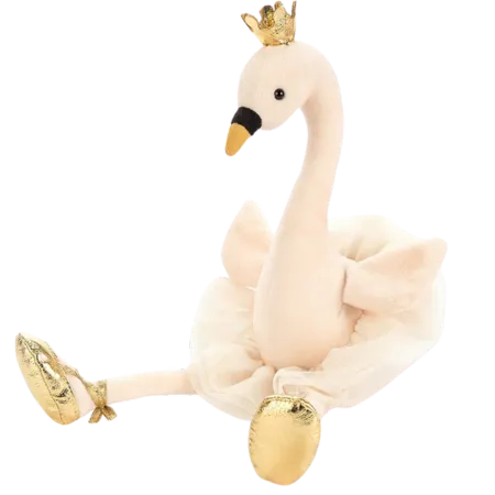 Fancy Swan - Medium