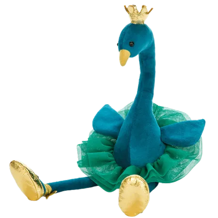 Fancy Peacock - Large