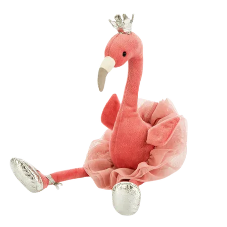 Fancy Flamingo - Medium