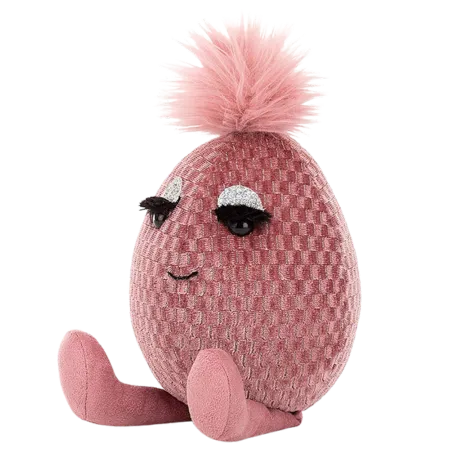 Fabbyegg Pink Topaz