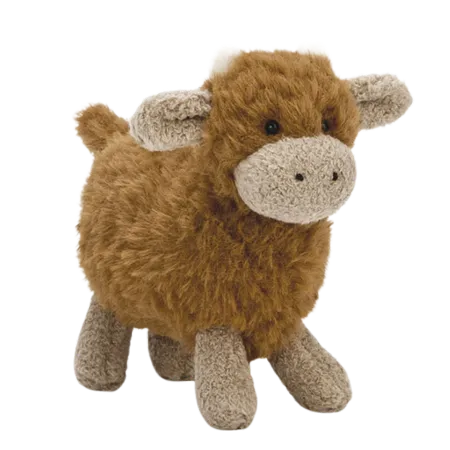 Farm Friends Highland Cow