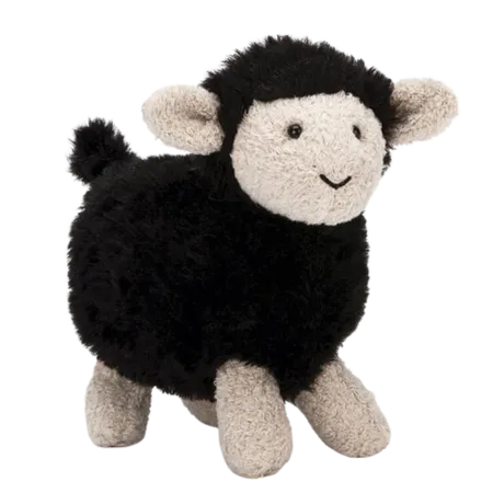 Farm Friends Black Sheep