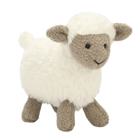 Farm Friends Cream Sheep
